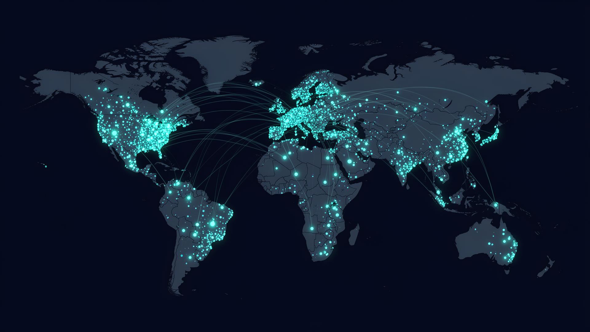 Elesonic global presence