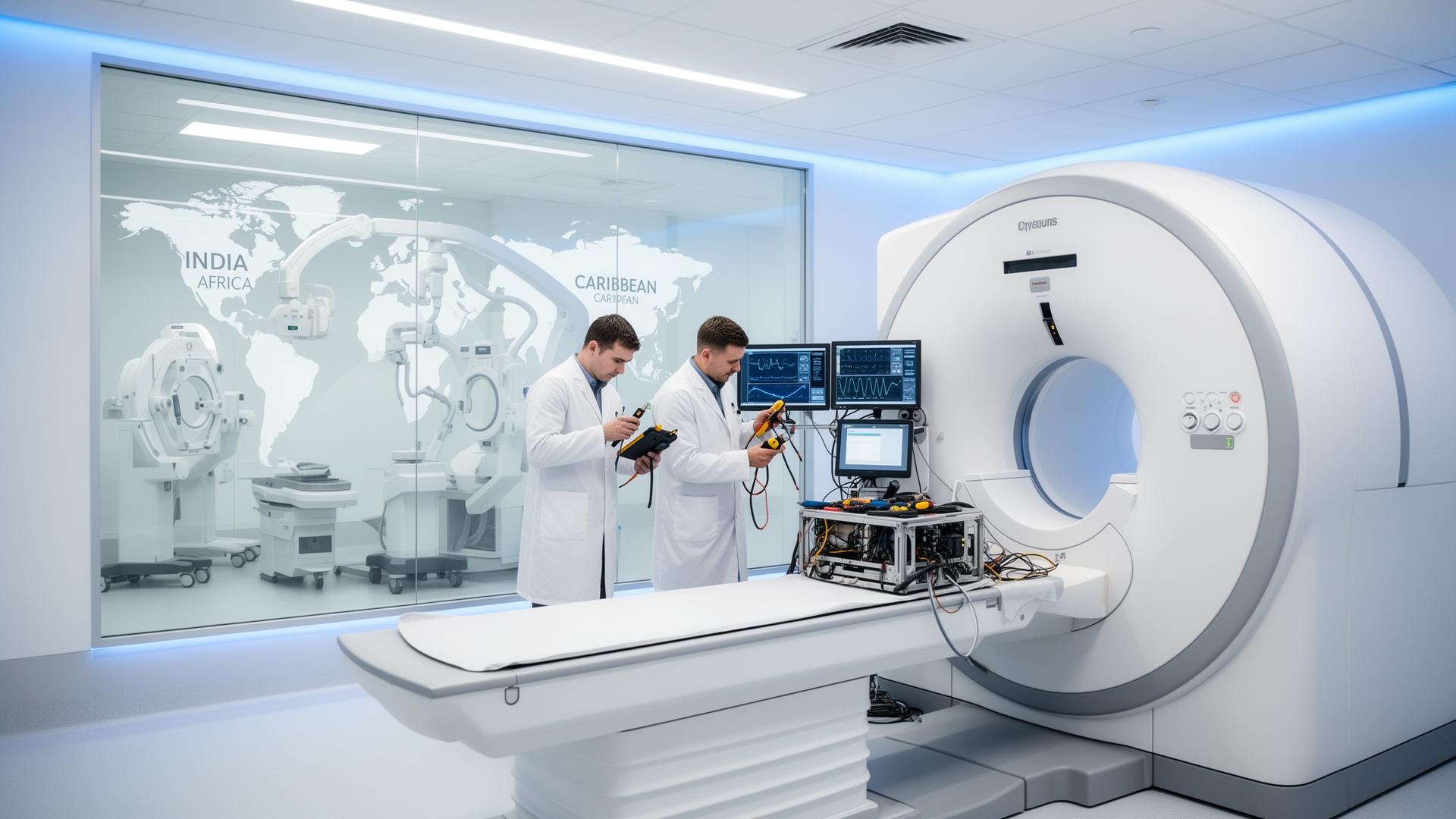 Medical imaging equipment supplier Jamaica