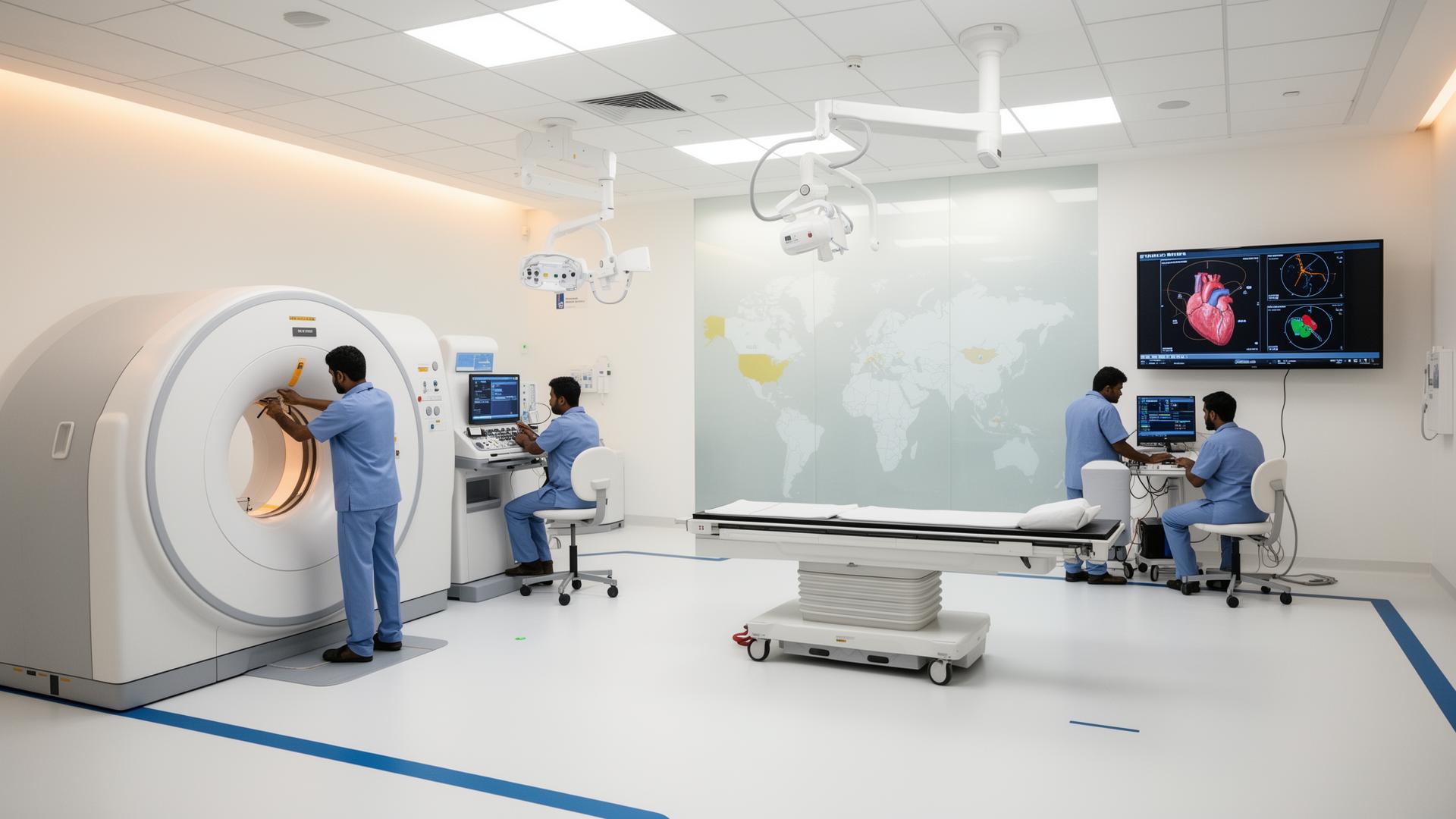 Medical imaging equipment supplier Nigeria