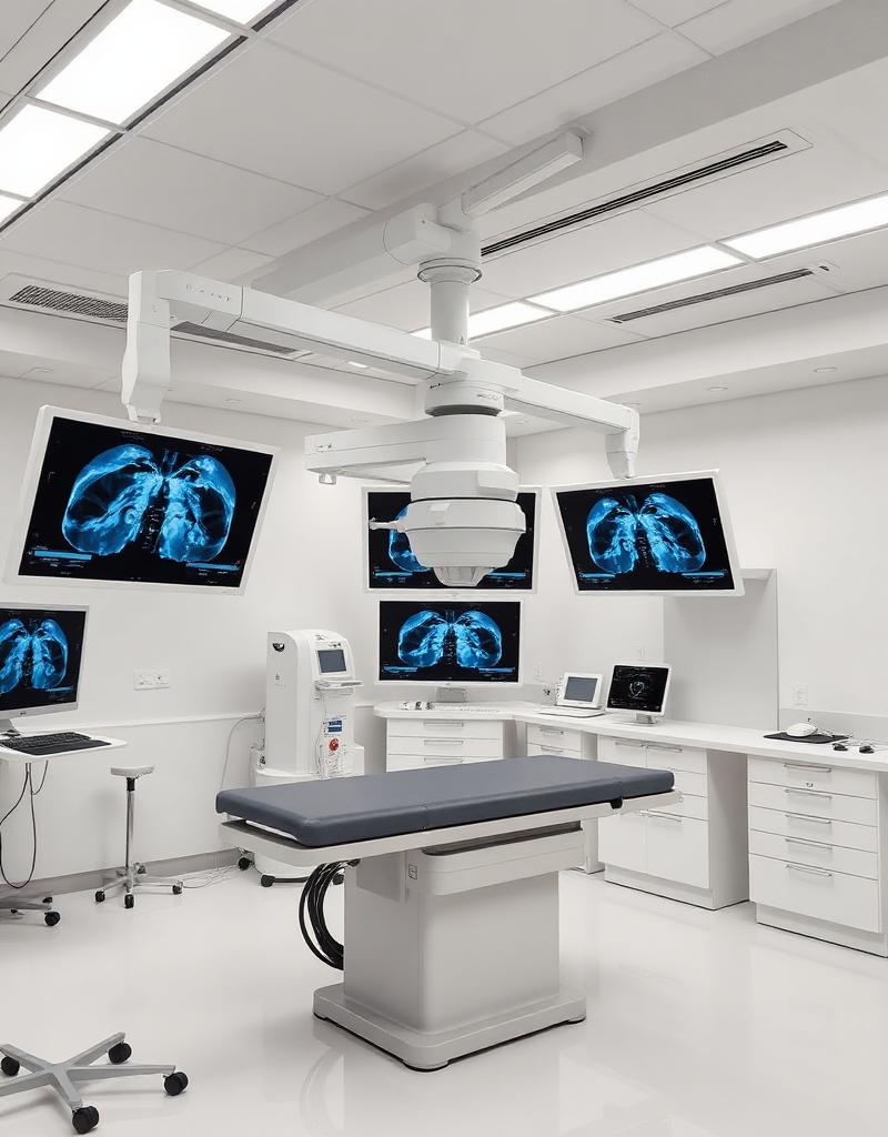 Cath Lab service application