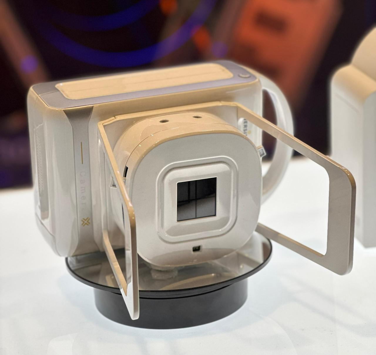 Ultra Light Handheld X-Ray