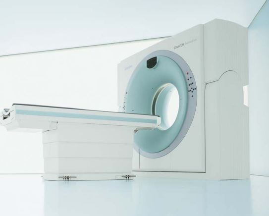 Siemens Somatom Sensation 64 Slice - image 1