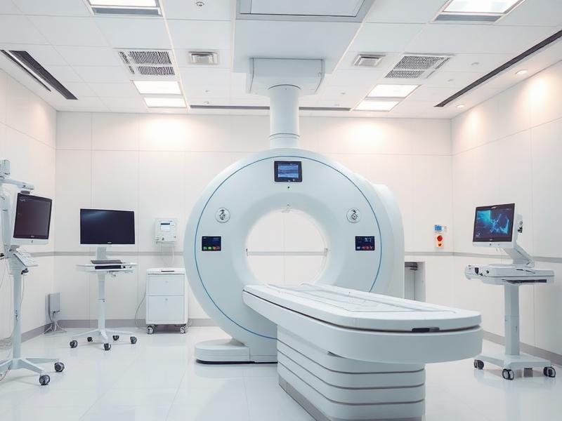 Sell your used CT Scanners to Elesonic Group