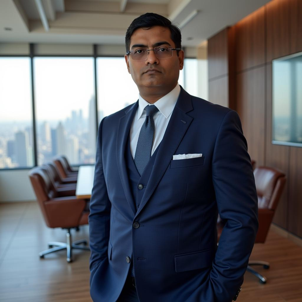 Kaushik Ganguly